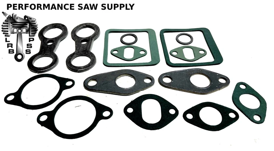 PERFORMANCE SAW SUPPLY ONAN CCK, CCKA, CCKB INTAKE, EXHAUST VALVE COVER GASKET KIT, SHIPS FROM USA