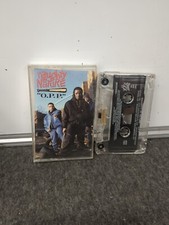 NAUGHTY BY NATURE O.P.P. OPP CASSETTE TAPE