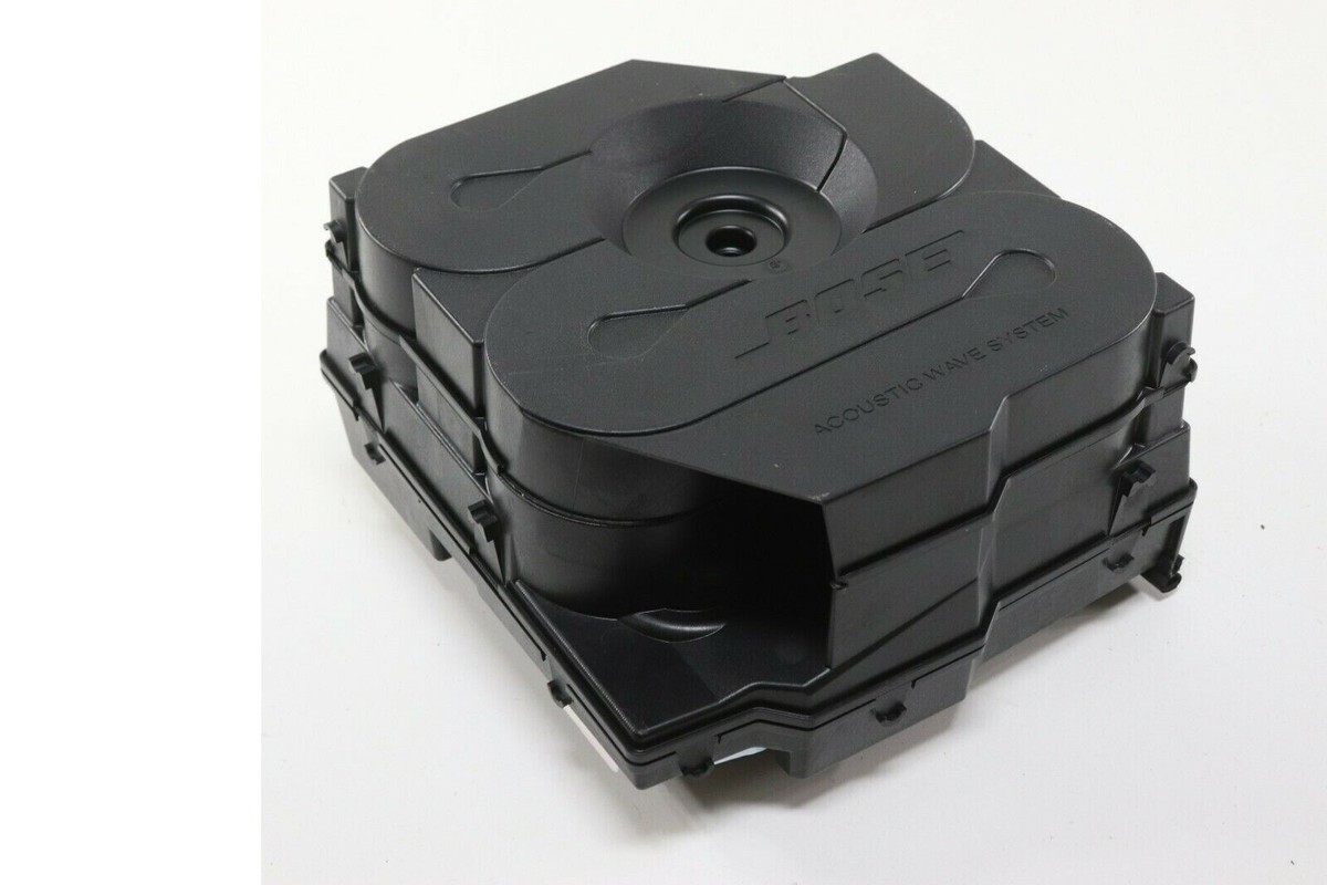 BOSE - znibra Nissan Pathfinder Bose Subwoofer Speaker | Factory/OEM | Mexico