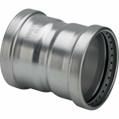 Viega 578084 Muffe Sanpress Inox XL 2315XL 64,0