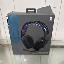 Logitech G535 Lightspeed Wireless Gaming Headset Over-Ear Headphones 981-000971