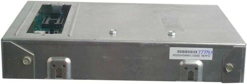 Módulo de control del motor (ECM) Foto 2 de 4