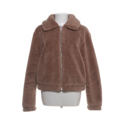 Divided by H&M, Winterjacke, Damen, Größe: M, Beige, Polyester, Einfarbig #jPL
