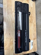 Snap On Tools 1/2 Split Beam Torque Wrench TQR250EX
