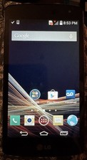 LG Tribute LS660P Smartphones Virgin 4 GB Fast Ship Excellent Used