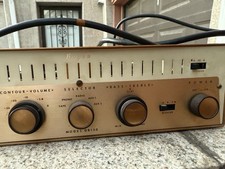 Bogen DB130 from VINTAGE TUBE RECEIVER AMPLIFIER