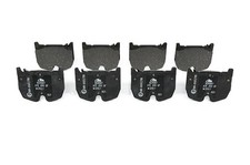 ATE Bremsbeläge Satz Vorne passend für MERCEDES-BENZ E-Klasse Limousine (W211)