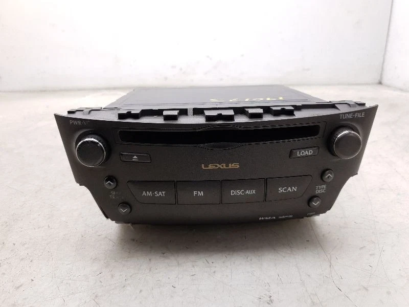 Receptor de radio Face ID P1801Se adapta a 06-08 LEXUS IS250 86120-53320 Foto 3 de 4