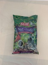 Nut  Fruit Wild Bird Seed, 5 Lb