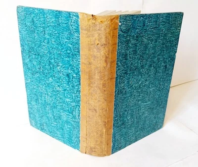 Histoire de la revolution, delandine de saint esprit, relié, 1843, Debécourt éd. - Photo 1/4