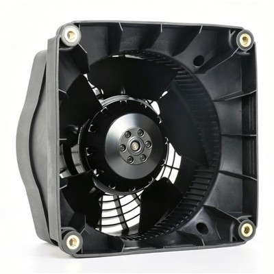 Ebmpapst W2D155-FA08-08 IP65 400VAC 0.08/0.07A 35/41W Siemens Spindle Motor Fan