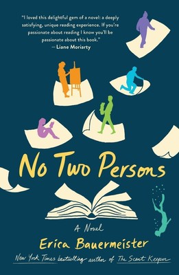 No Two Persons | Erica Bauermeister | Taschenbuch | Englisch | 2024 | Griffin