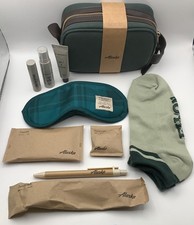 Filson + Alaska Airlines First Class Mini Rug...