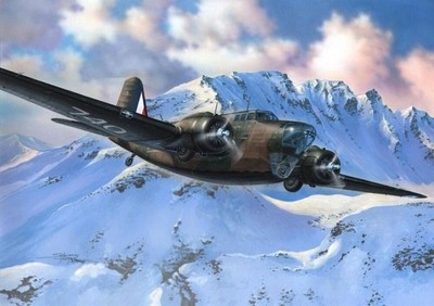 Special Hobby 100-SH72251 Digby Mk.I ''Bolo in Canadian Service'' in 1:72 Bausatz