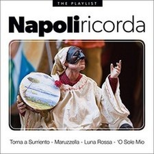 COMPILATION NAPOLI RICORDA (CD) / NEW Audio CD