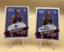 2021-22 Onyx Vintage Basketball Cards Checklist 19