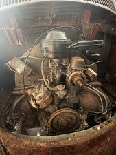 Classic Vw Beetle Engine