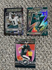 Panini Donruss 2025 Dominators/Rookie Revolution/Champ Is Here 3-Card Lot