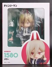 Chainsaw Man Power Nendoroid 1580 PVC Statue Model Toys Models - Brand New--