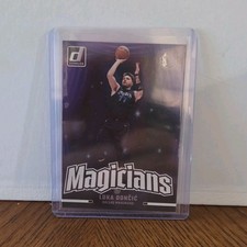 Panini 2024-25 Donruss Magicians Insert Luka Dončić Dallas Mavericks #8
