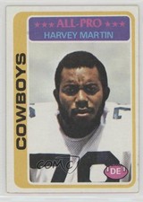 Click to enlarge Harvey Martin