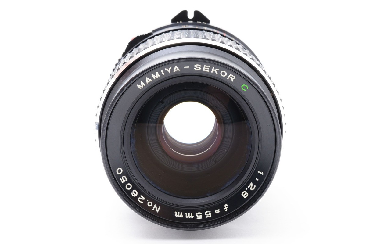 Near MINT] Mamiya Sekor C 55mm f2.8 Lens for 645 1000s Super Pro