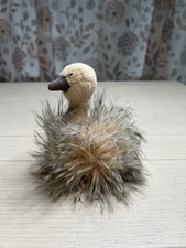 Aurora   Ostrich   Soft Plush Keychain Clip 6  
