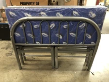 Hodedah Hifb105 Twin Folding Bed