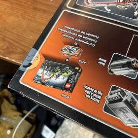 LEGO TECHNIC: Tractor with Log Loader (8049) NIB Sealed Retired