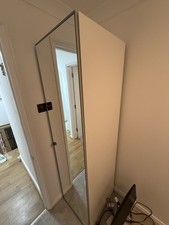 IKEA Wardrobe – White – 50cm Wide