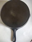 Wagner antique number 9c skillet