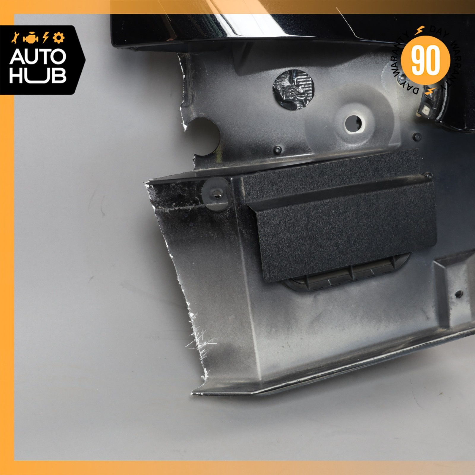 13-16 Aston Martin DB9 Volante Rear Right Side Quarter Panel Cut OEM 22k