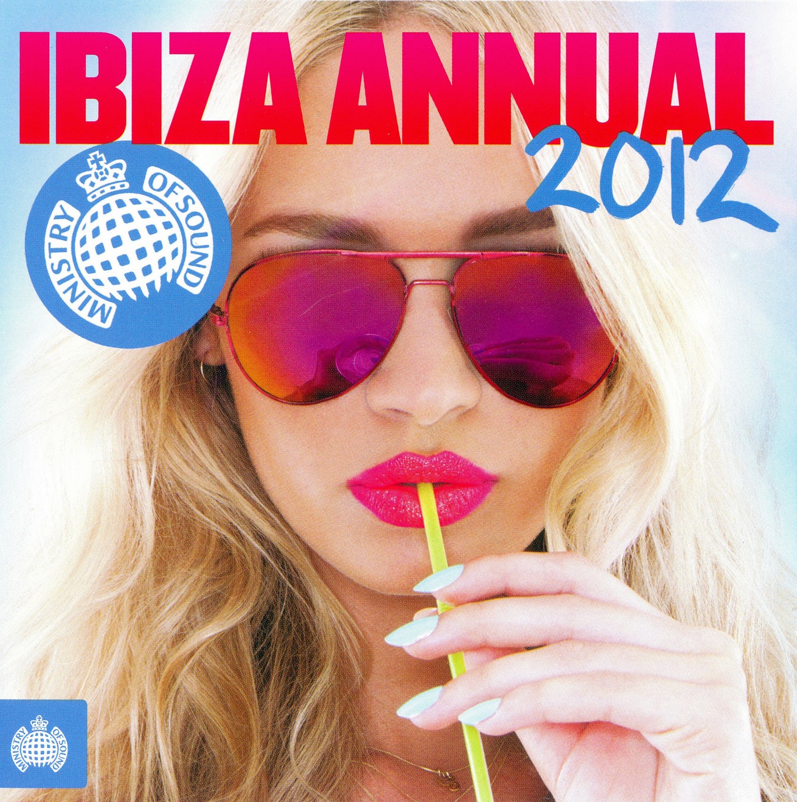 Various Artists Ibiza Annual 2012 Double CD NEW