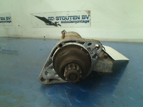 ANLASSER VW Caddy III (2KA,2KH,2CA,2CH) Van 1.9 TDI (BLS) 2007 02Z911023H