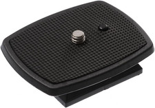 Universal QB-4W Quick Release Plate Platform Replace for Tripod Velbon CX-444, C