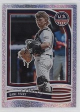 2024 Panini Stars and Stripes Opening Day Dane Perry #145 1lz5