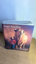 Good Breeding by Yann Arthus-Bertrand - livestock cattle book farming