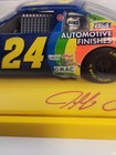 Jeff Gordon 1:24 DuPont Rainbow NASCAR Diecast w/ Display Case — photo 6
