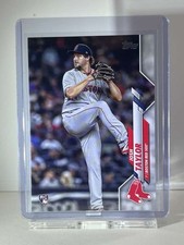 2020 Topps Update #U-25 Josh Taylor Near Mint