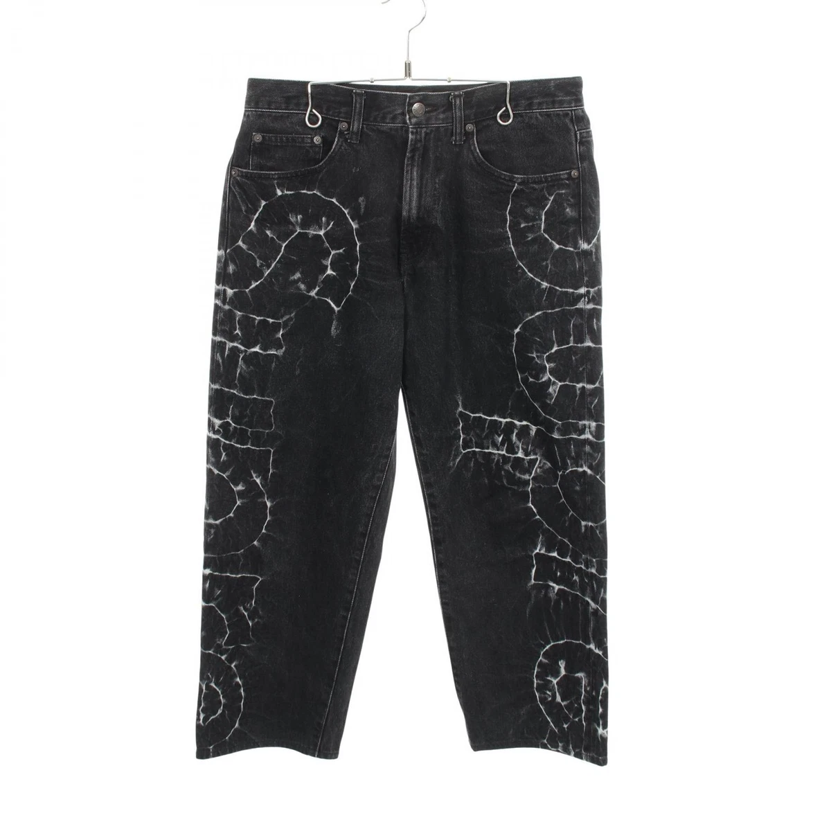美品 Supreme レギュラージーンズ \