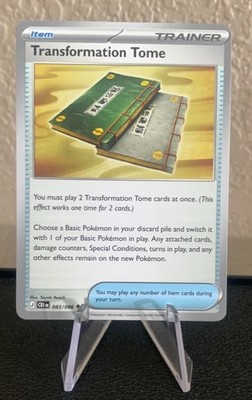 Transformation Tome 083/086 Me04: Chaos Rising Regular