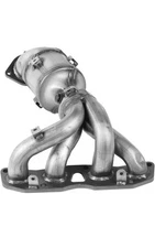 AutoShack Exhaust Manifold Catalytic Converter 2013-2018 Nissan Altima, 2014-201