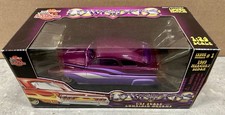 NIB Racing Champions 1:24 1949 Lowrider Dreams Mercury Purple