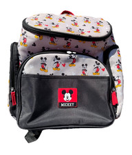 Disney Babies MICKEY MOUSE Bag 15-in Diaper Bag/Backpack - Multiple Pockets