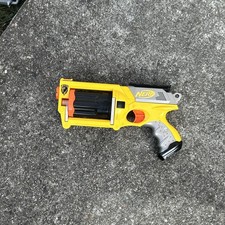 Nerf N-Strike Maverick Rev-6