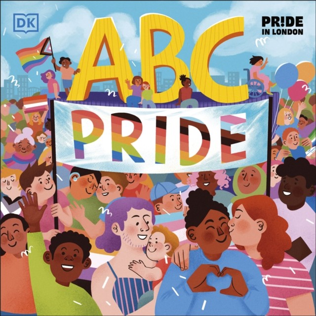 ABC Pride.by Stowell, Barnes, Phelps  New 9780241572542 Fast Free Shipping** - Image 3