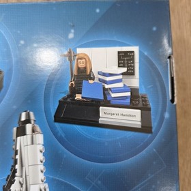LEGO Women of NASA Ideas set #21312 Brand New Factory Sealed Unopened Retired