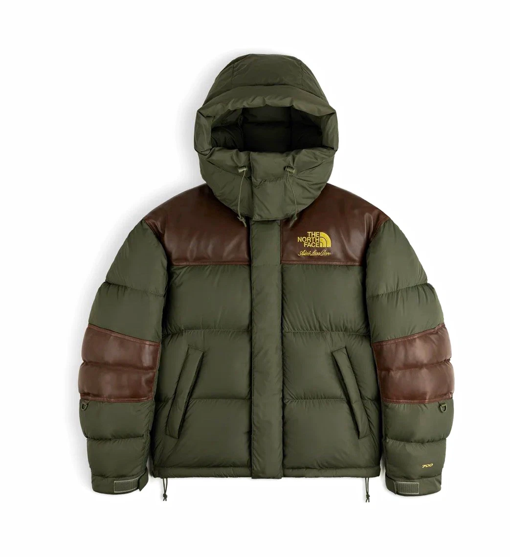 ジャケット・アウター 70s~ THE NORTH FACE down best green L 25+ The North Face Puffer Jacket Green Coats, Jackets & Vests for