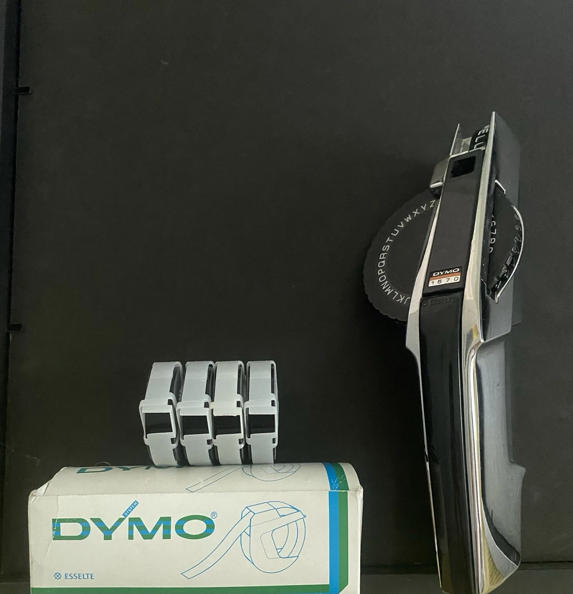 Dymo 1570 Office Label Makers for sale - eBay