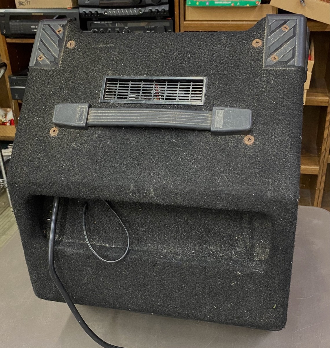 Hartke HA1200 Kickback 12 Bass Combo Amplifier | eBay